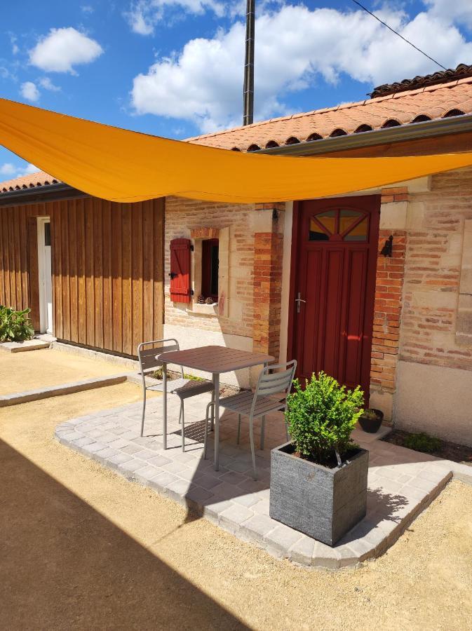 Studio De Charme Independant Belin-Beliet Exterior foto