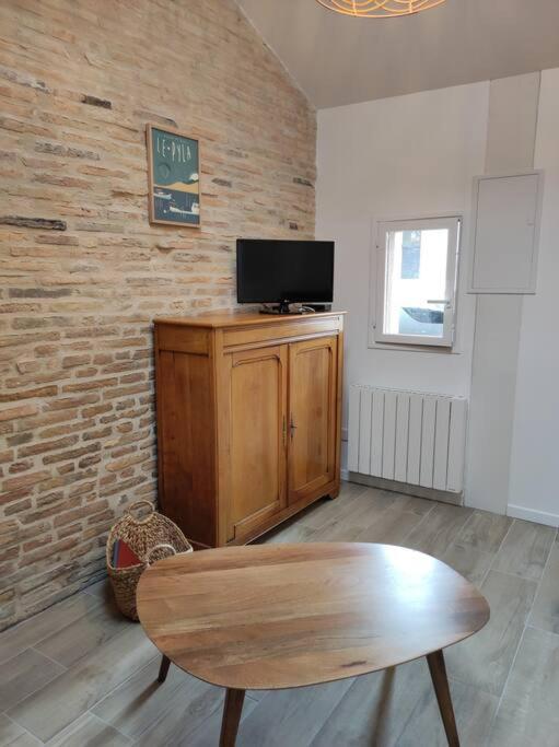 Studio De Charme Independant Belin-Beliet Exterior foto